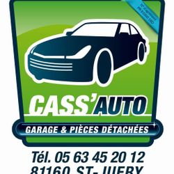 Logo Cass'Auto VG