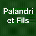 Logo PALANDRI et FILS SARL