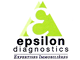 Logo Epsilon Diagnostics