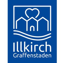 Logo Mairie - Illkirch-Graffenstaden