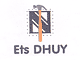 Logo Etablissement Dhuy Sarl