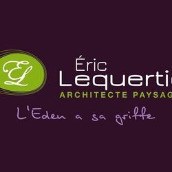 Logo Eric LEQUERTIER JARDINS SAS