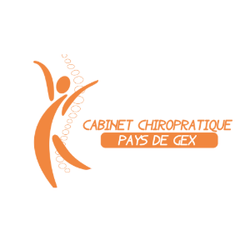 Logo Cabinet Chiropratique Pays de Gex - Gaëlle Dupin 01210