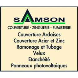 Logo Samson Entreprise De Couverture SARL