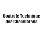 Logo Contrôle Technique des Chambarans