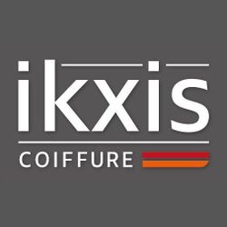 Logo IKXIS Coiffure