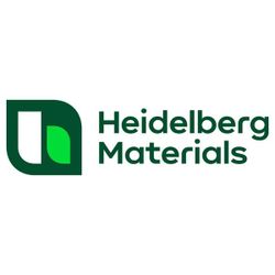 Logo Carrière de Granulats Heidelberg Materials de Baccon