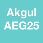 Logo AEG 25