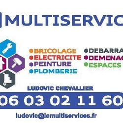Logo Lcmultiservices