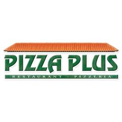 Logo Pizza Plus