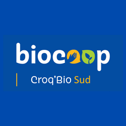 Logo BIOCOOP Croq'Bio Sud