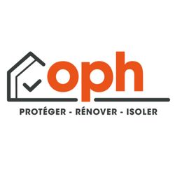 Logo OPH Office De Protection De L'Habitat