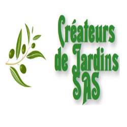 Logo Créateurs De Jardins
