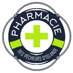 Logo Pharmacie des Pêcheurs d'Islande