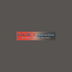 Logo Gallic Construction