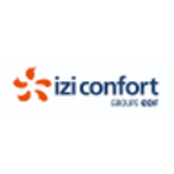 Logo IZI Confort