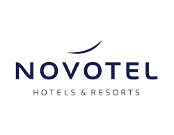Logo Novotel Paris Suresnes Longchamp