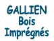 Logo GALLIEN BOIS IMPREGNES