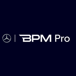 Logo BPM Pro - Mercedes-Benz Fougères