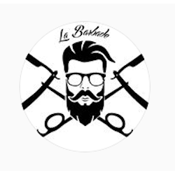 Logo La Barbade Coiffure