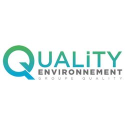 Logo Quality Environnement - Recyclage Extincteurs