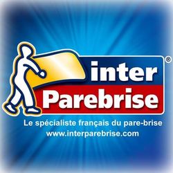 Logo Inter Parebrise Damnon Automobiles Garage Automobile