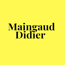Logo Maingaud Didier