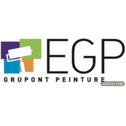 Logo Entreprise Grupont Peinture