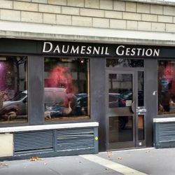 Logo Daumesnil Gestion