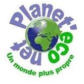 Logo Planet'eco net