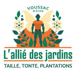 Logo L'Allié des Jardins