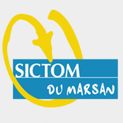 Logo Déchèterie SICTOM du Marsan