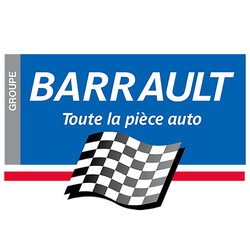 Logo BARRAULT