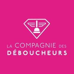 Logo La Compagnie Des Déboucheurs