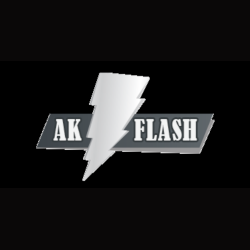 Logo AK Flash