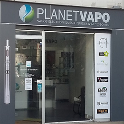 Planet Vapo : Cigarette lectronique Carquefou - Articles pour vapoteurs  (adresse, horaires, avis)