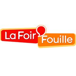 Logo La Foir'Fouille Libourne