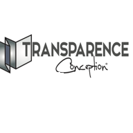 Logo Transparence Conception