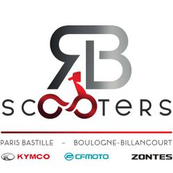 Logo RB Scooters Boulogne