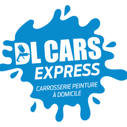 Logo Dl Cars Express