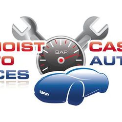 Logo Benoist Auto Pièces SARL