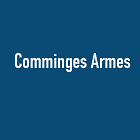 Logo Comminges Armes Boutique des Loisirs