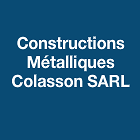Logo Constructions Métalliques Colasson SARL