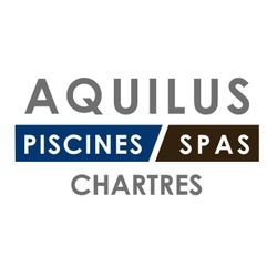 Logo Aquilus Piscines et Spas Chartres & Coignieres