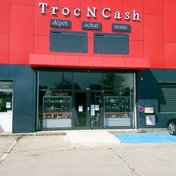 Logo Troc N Cash