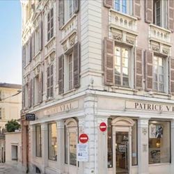 Logo Patrice VIAL