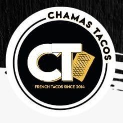 Logo CHAMAS TACOS