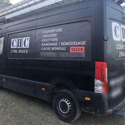 Logo Cyril Houck Couverture