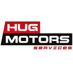 Logo HUG Motors Services Montjoire