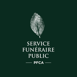 Logo P.F.C.A Pompes Funèbres des Communes Associées